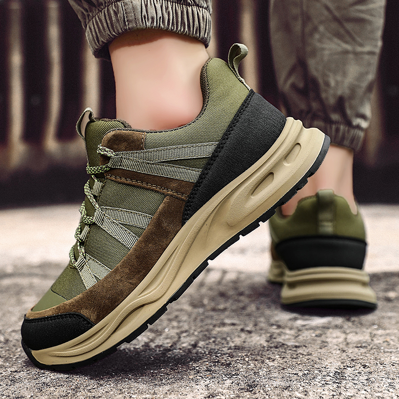 Men'S Hardcore Hiking Shoes Li – Men Shoes Essentials recenzja i cena