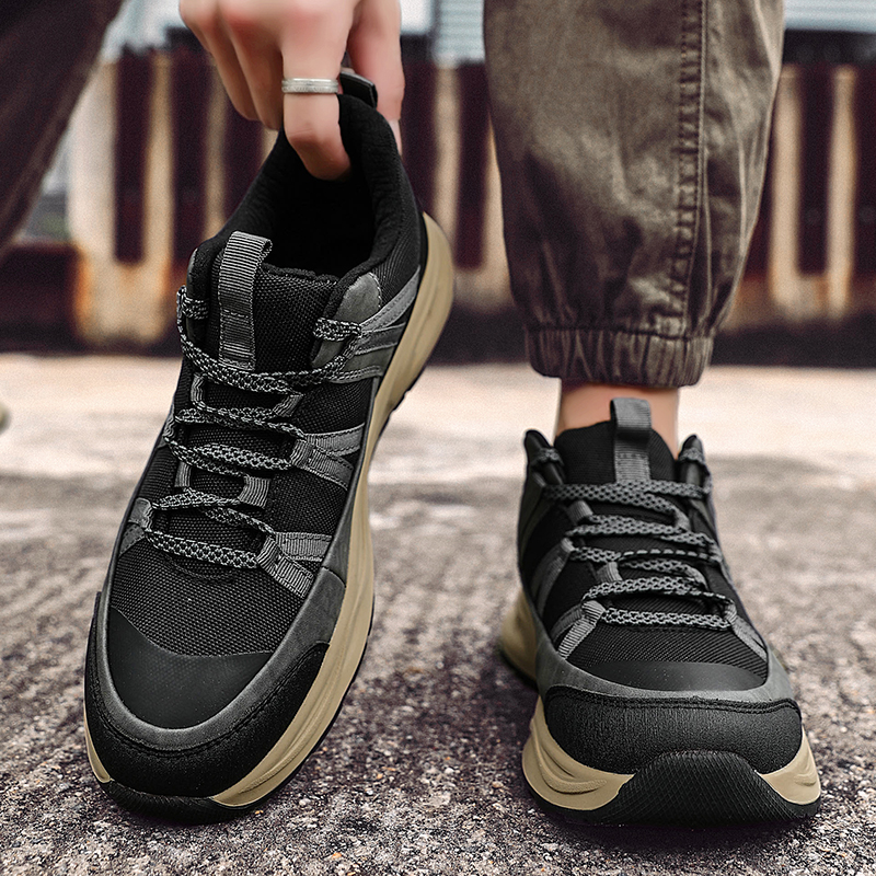 Men'S Hardcore Hiking Shoes Li – Men Shoes Essentials recenzja i cena