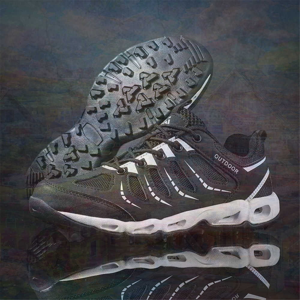 Sumer Round Tip Silver Sneaker – Men'S Shoes Yellow And Black recenzja i cena