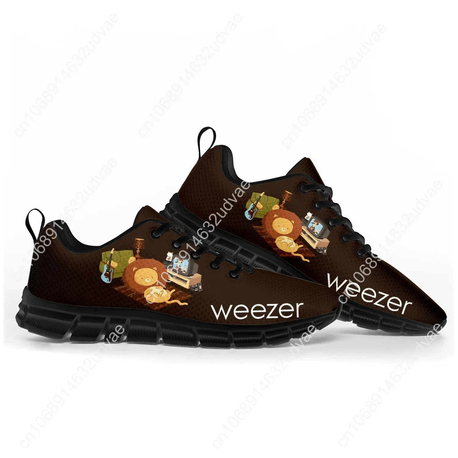 Weezer Sports Shoes Mens Women – Men'S Shoes Casual Sneakers recenzja i cena