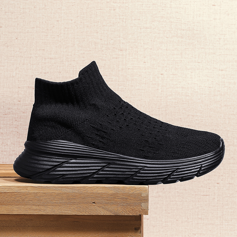Men Running Walking sock Shoes – Men Shoes Veja recenzja i cena