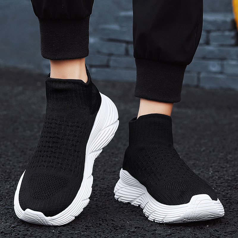 Men Running Walking sock Shoes – Men Shoes Veja recenzja i cena