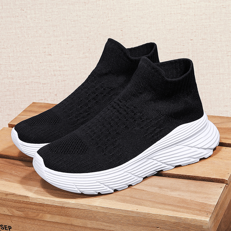 Men Running Walking sock Shoes – Men Shoes Veja recenzja i cena