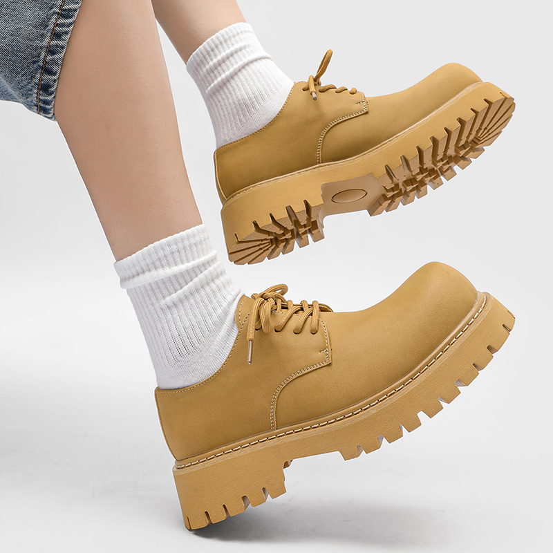 Men's Spring Autumn Thick Sole – Men Shoes Classic recenzja i cena