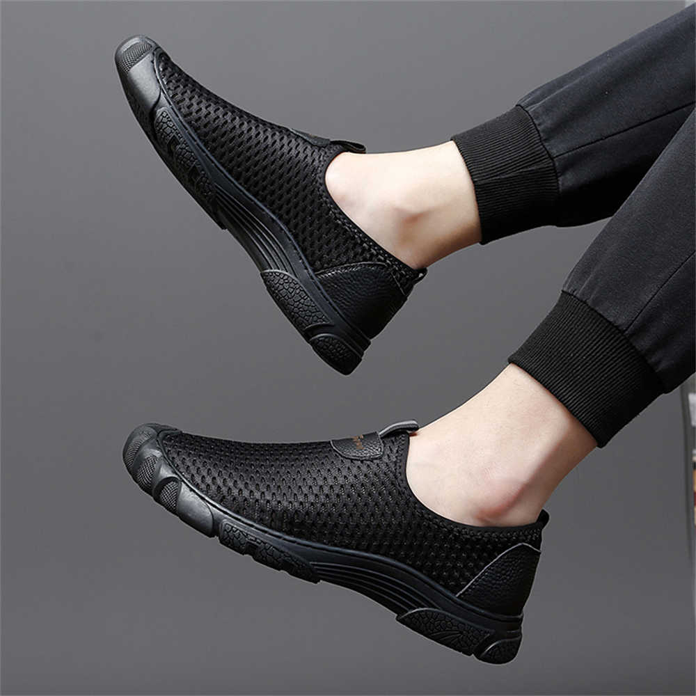 Ete Boat Black Dress Shoes For – Men Shoes Runners recenzja i cena