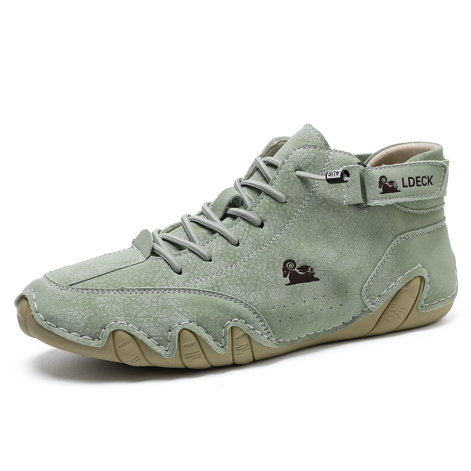 Men's Genuine Leather Shoes An – Men'S Shoes Daily Use recenzja i cena