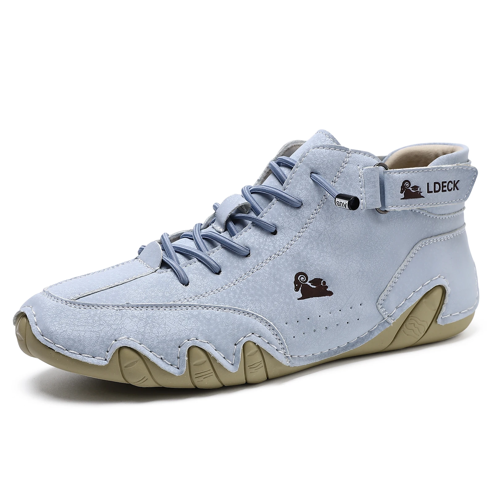 Men's Genuine Leather Shoes An – Men'S Shoes Daily Use recenzja i cena