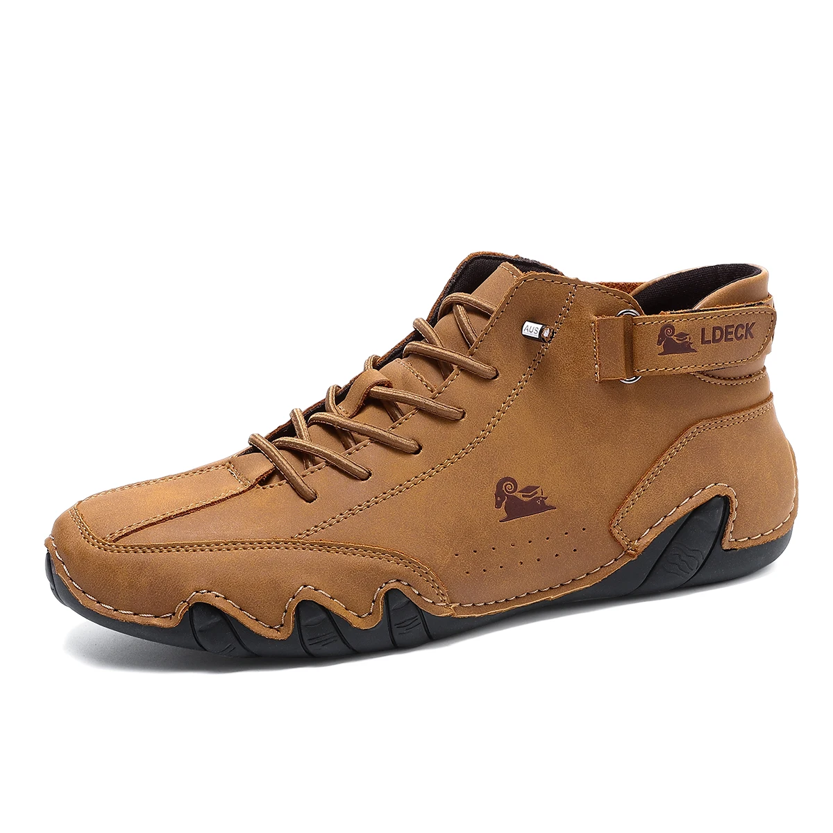 Men's Genuine Leather Shoes An – Men'S Shoes Daily Use recenzja i cena