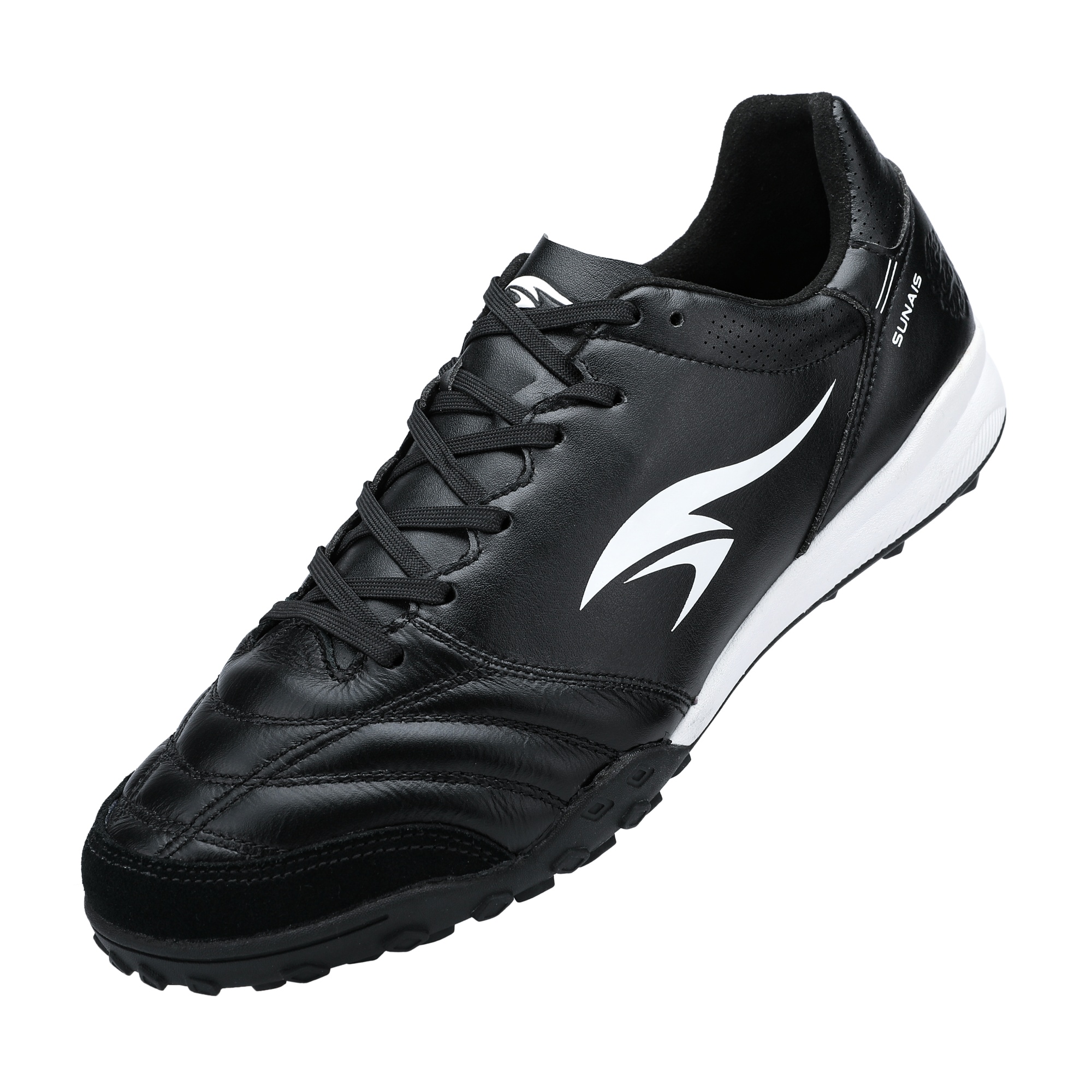 SUNAIS Genuine Leather Carbon  – Men'S Training Shoes recenzja i cena
