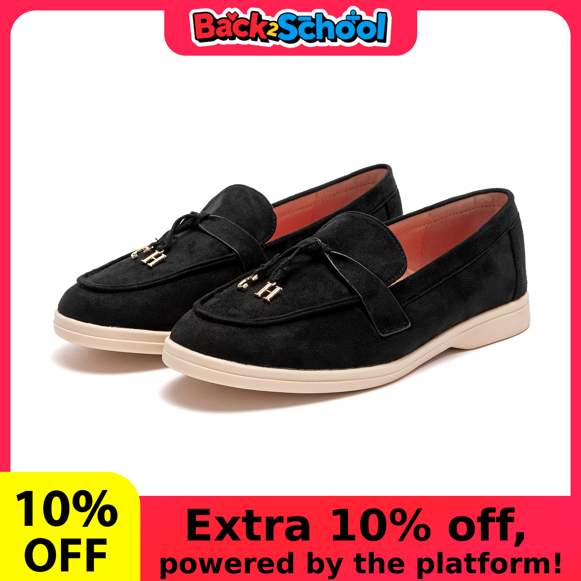 CHCH Women's Flat Shoes Autumn – Men Shoes Gucci recenzja i cena