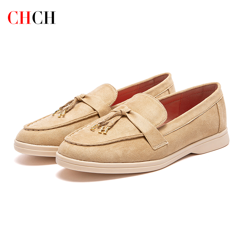 CHCH Women's Flat Shoes Autumn – Men Shoes Gucci recenzja i cena