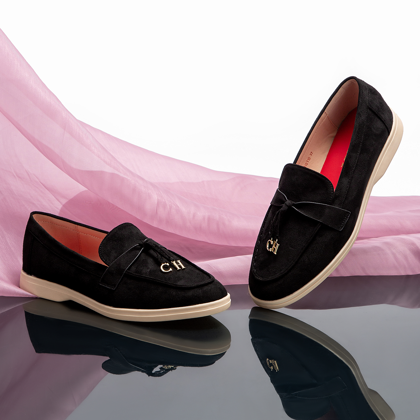 CHCH Women's Flat Shoes Autumn – Men Shoes Gucci recenzja i cena