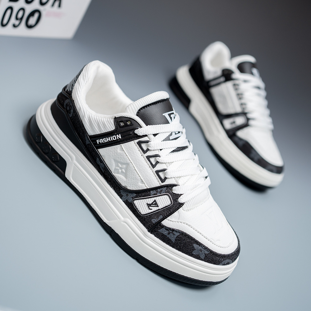 Autumn new white shoes men's p – Men Shoes Gucci recenzja i cena