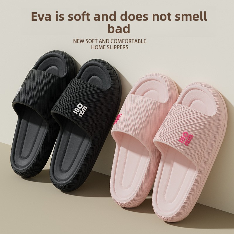New women's slippers non-slip  – Men Shoes Size recenzja i cena