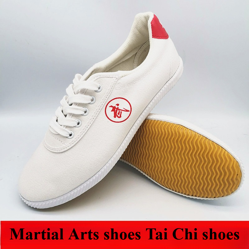 Men's Shoes Soft Sole Tai Chi  – Men'S Training Shoes recenzja i cena