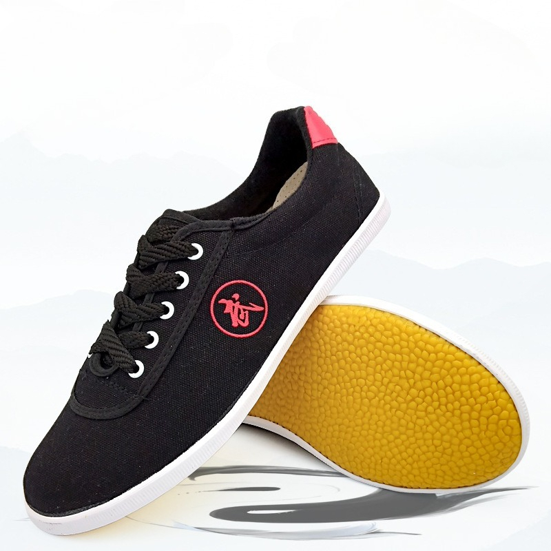 Men's Shoes Soft Sole Tai Chi  – Men'S Training Shoes recenzja i cena