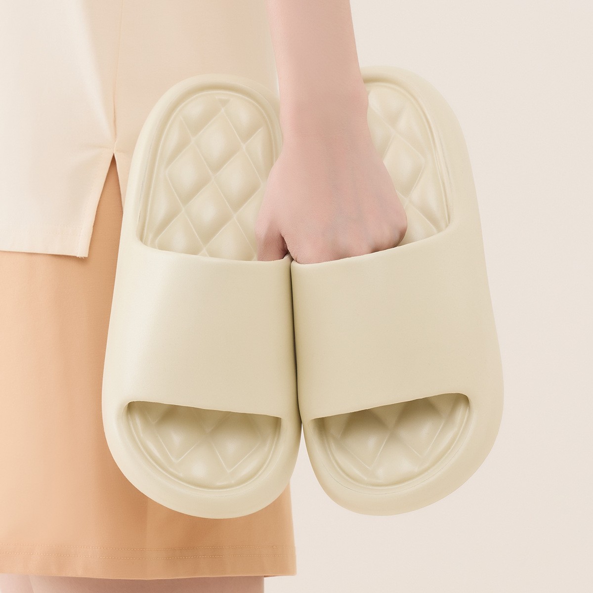 Women Summer Slippers 3.5cm Th – Men'S Shoes For Summer recenzja i cena