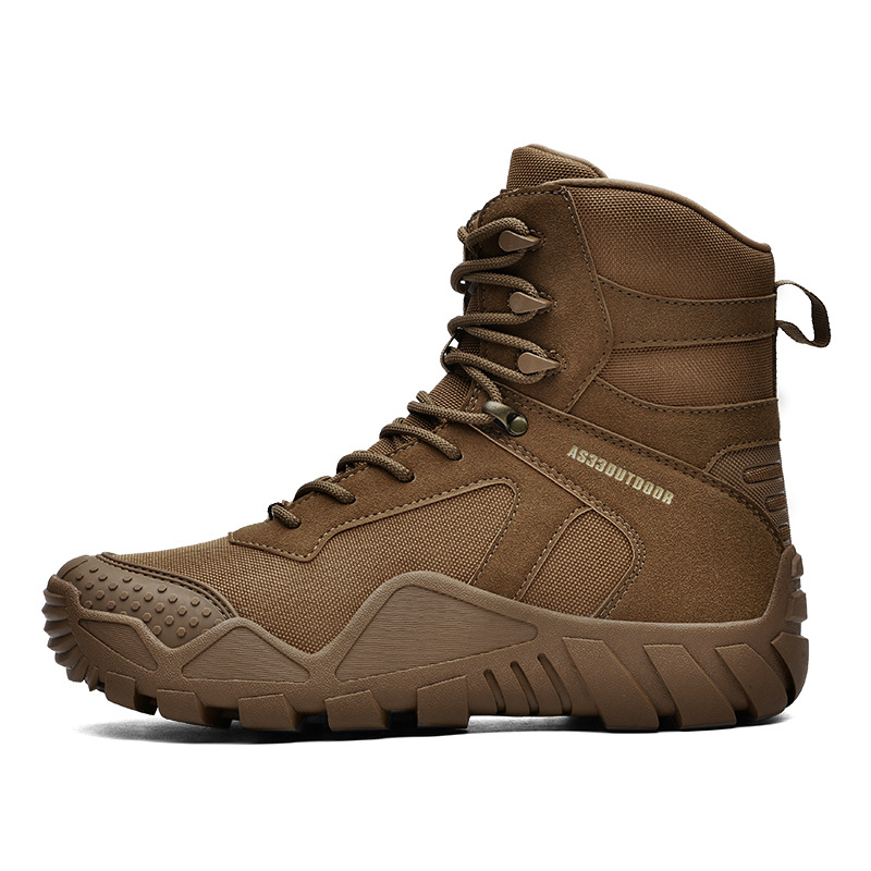 Men  Boots Lace Up Waterproof  – Men'S Training Shoes recenzja i cena