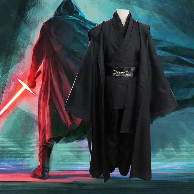 Hot Anime Cosplay Anakin Obi-w – Men Shoes China recenzja i cena