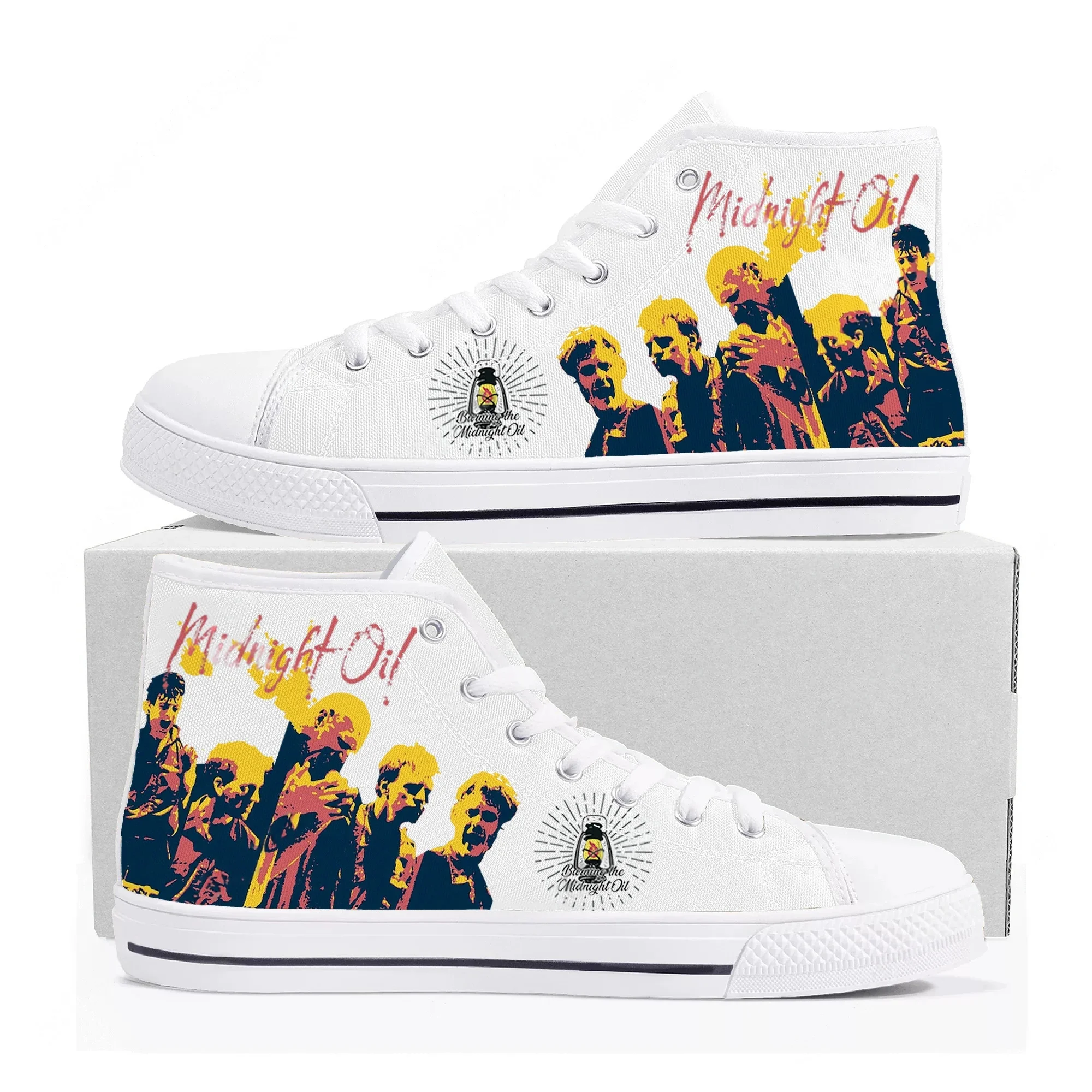 Midnight Oil Australian Rock B – Men'S Shoes Diesel recenzja i cena