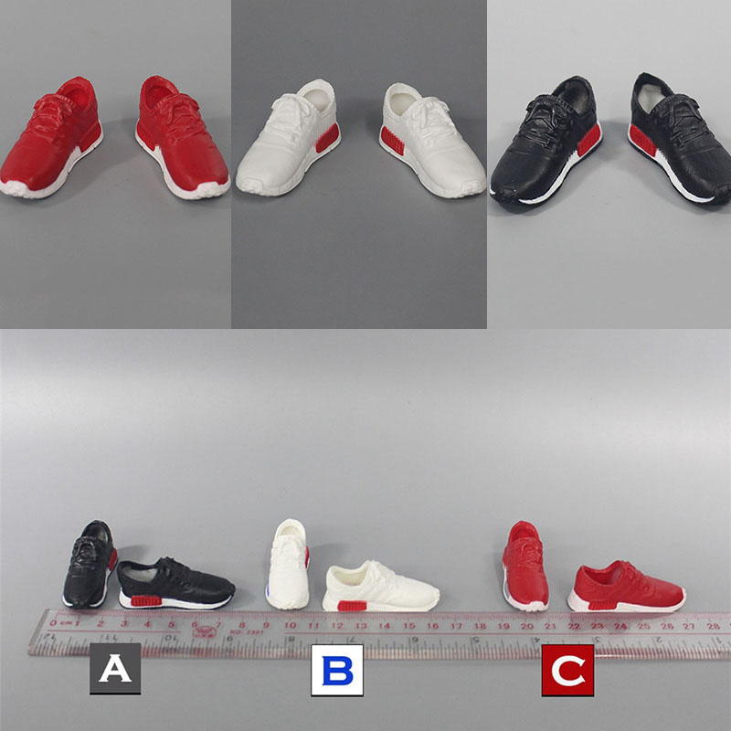 1/6 Men Soldier Sneakers Shoes – Men Shoes Runners recenzja i cena