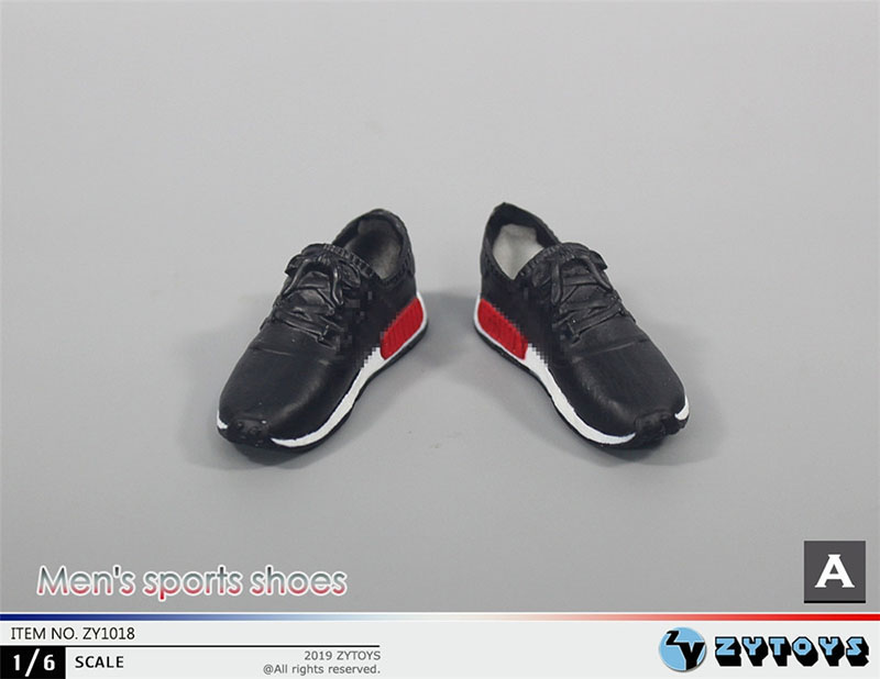 1/6 Men Soldier Sneakers Shoes – Men Shoes Runners recenzja i cena