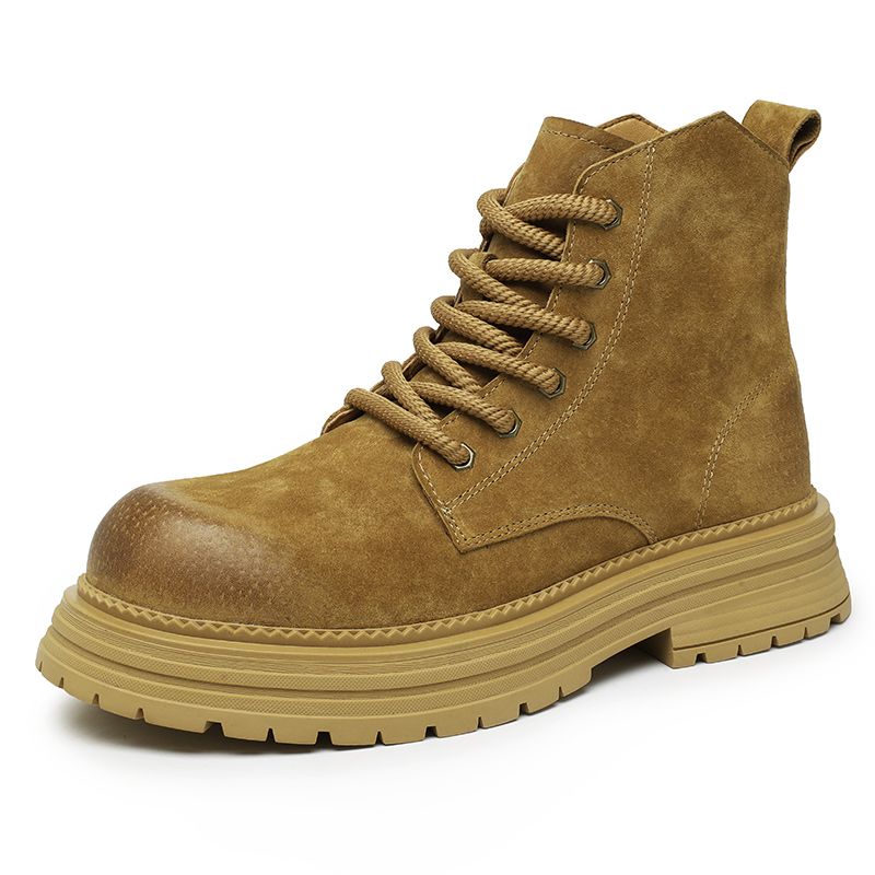 High Quality Men Ankle Boots F – Men'S Shoes Daily Use recenzja i cena