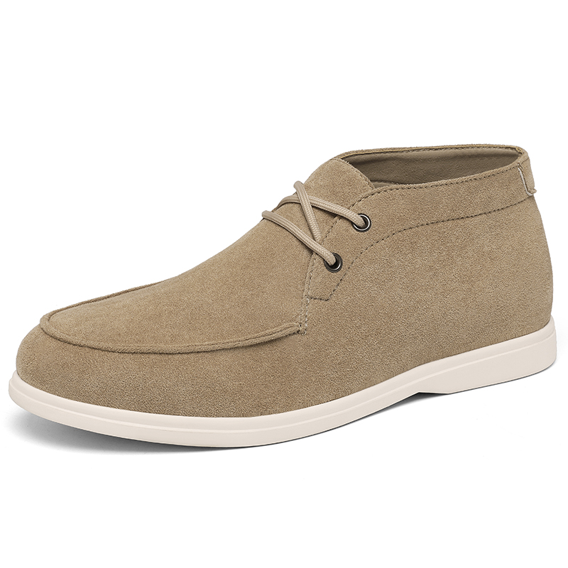 Classic British Style Suede Le – Men Shoes Classic recenzja i cena