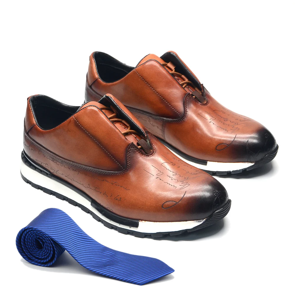 Classic Brand Designer Busines – Men Shoes Clearance recenzja i cena