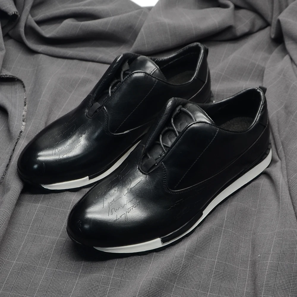 Classic Brand Designer Busines – Men Shoes Clearance recenzja i cena