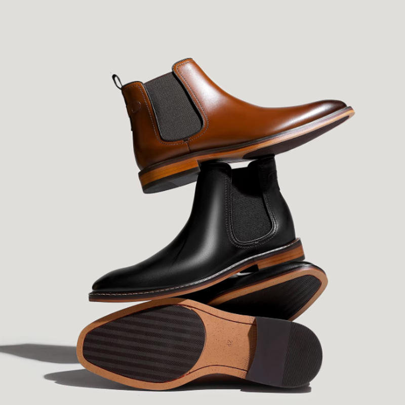 Desai Winter New Dress Chelsea – Men Shoes Veja recenzja i cena
