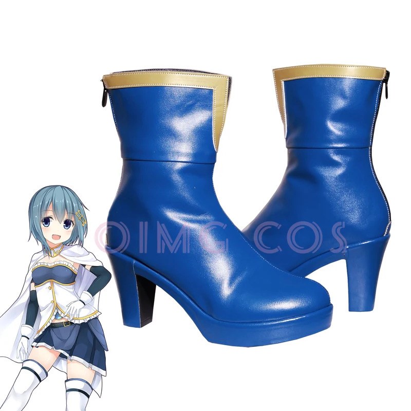 Puella Magi Madoka Magica Miki – Men Shoes China recenzja i cena