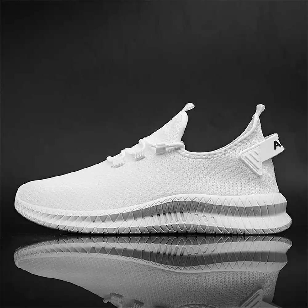 Demi-season Mesh Tenni Man Run – Men'S Shoes Yellow And Black recenzja i cena