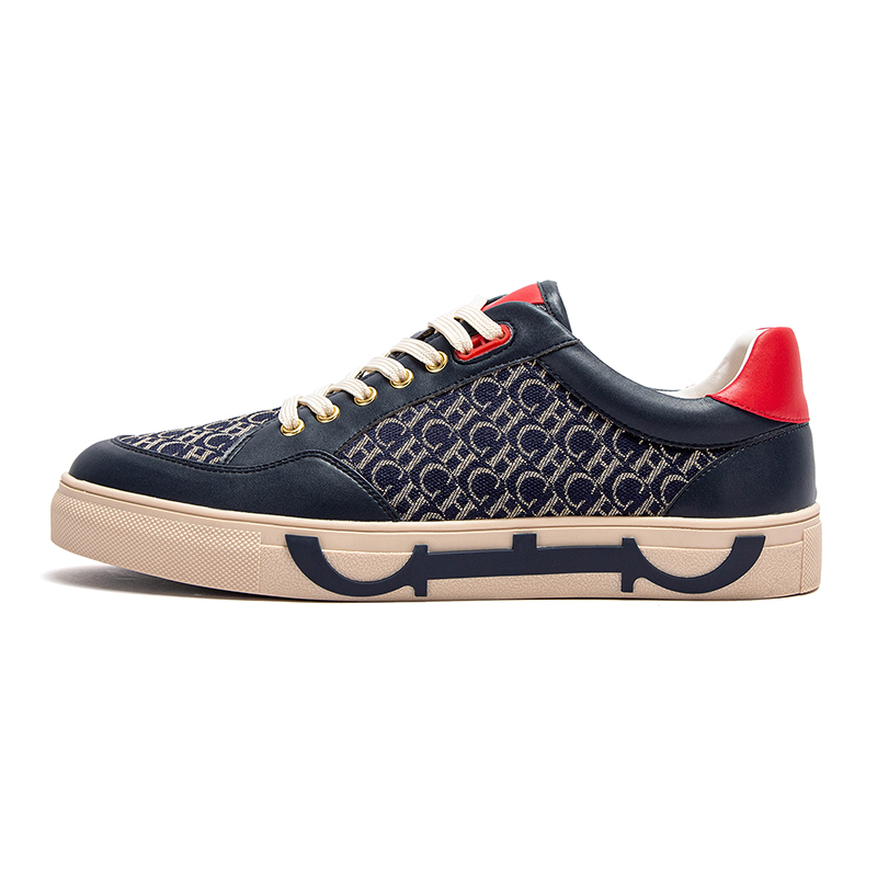 CHCH Men's New Splicing Casual – Men Shoes Gucci recenzja i cena