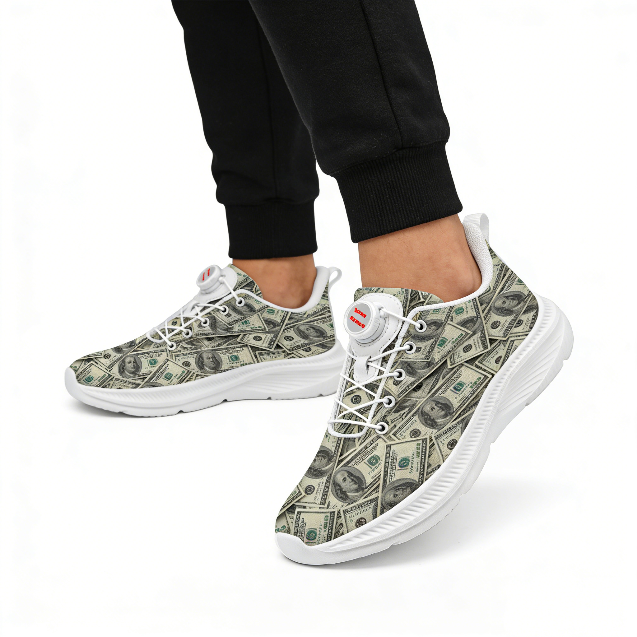 Custom Walking Shoes Men Woman – Men'S Shoes Comfortable Walking recenzja i cena