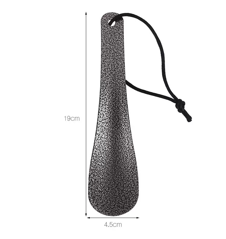 Stainless Steel Shoehorn 19cm  – Men Shoes Essentials recenzja i cena