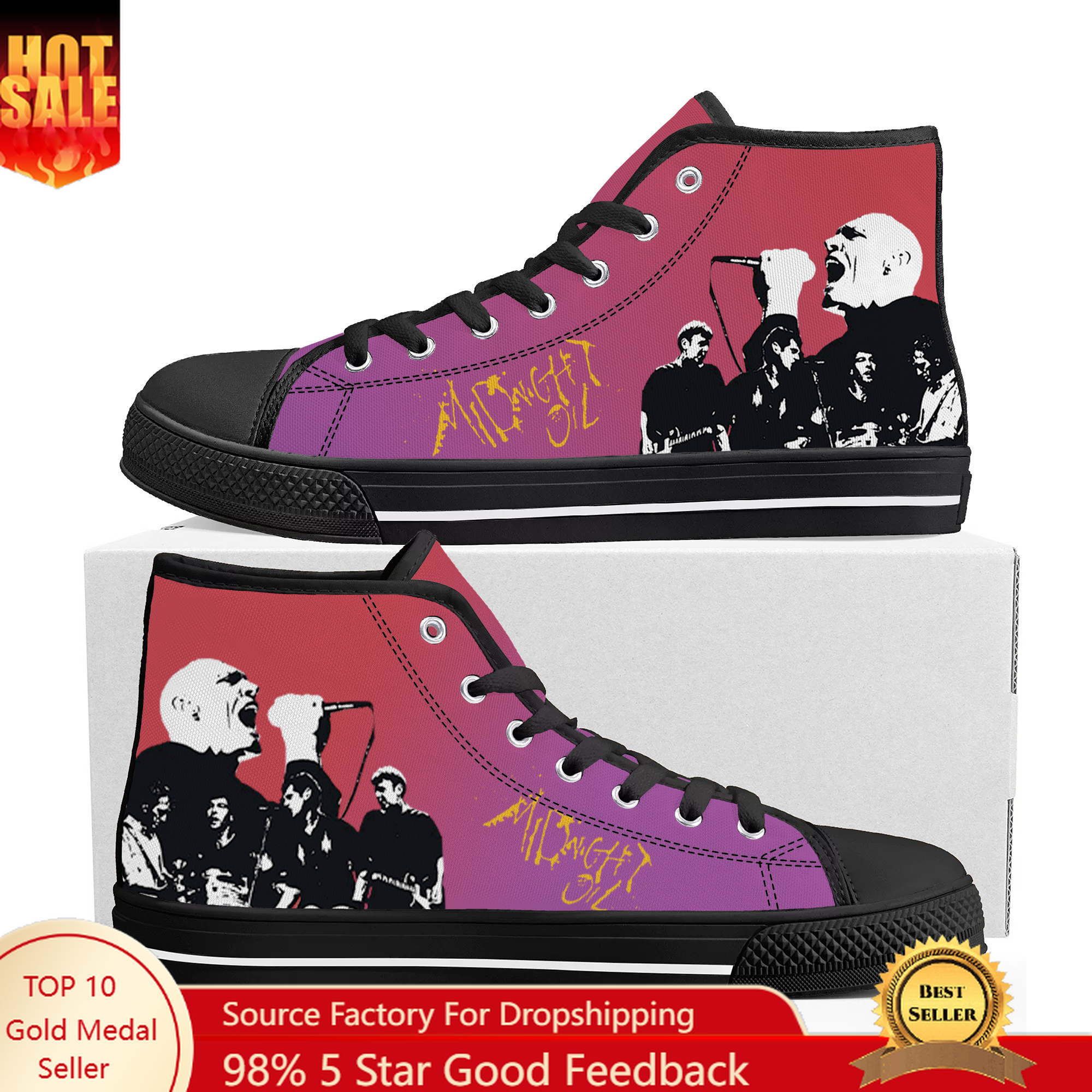 Midnight Oil Australian Rock B – Men'S Shoes Diesel recenzja i cena