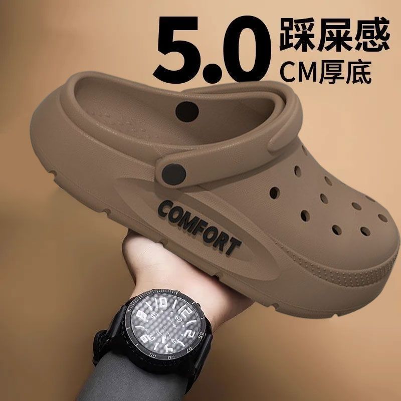 EVA Sandals For Men Classic No – Men Shoes Classic recenzja i cena
