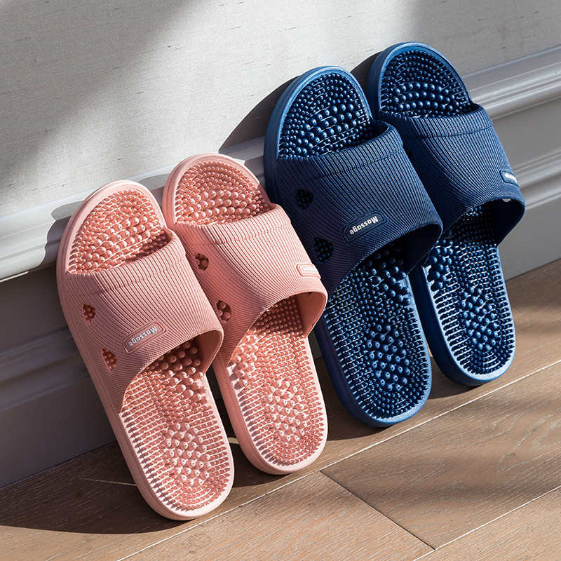 Women Massage Slippers Men Bat – Men'S Shoes For Summer recenzja i cena