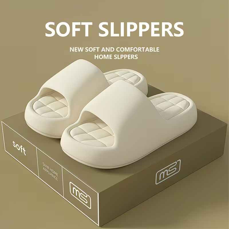 Fashion Women's Slippers Indoo – Men'S Shoes For Summer recenzja i cena