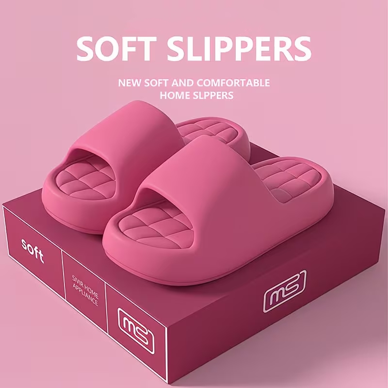 Fashion Women's Slippers Indoo – Men'S Shoes For Summer recenzja i cena
