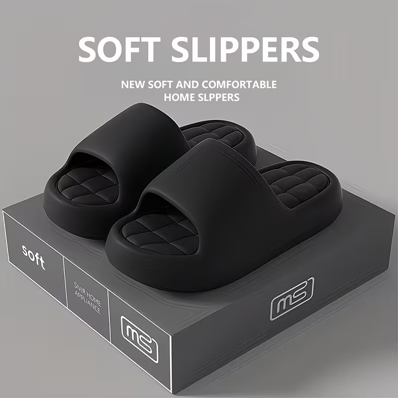 Fashion Women's Slippers Indoo – Men'S Shoes For Summer recenzja i cena