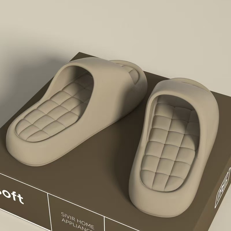 Fashion Women's Slippers Indoo – Men'S Shoes For Summer recenzja i cena