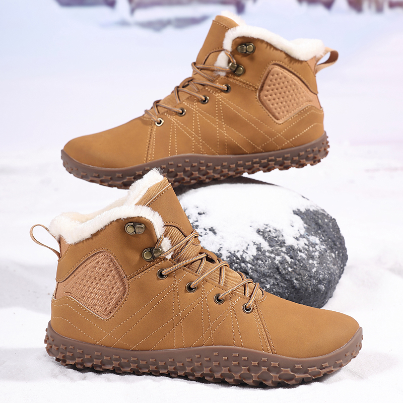 Outdoor Warm Wide Toe Barefoot – Men'S Shoes Comfortable Walking recenzja i cena