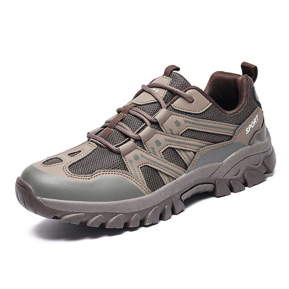 Laced Nonslip China Sport Shoe – Men Shoes China recenzja i cena