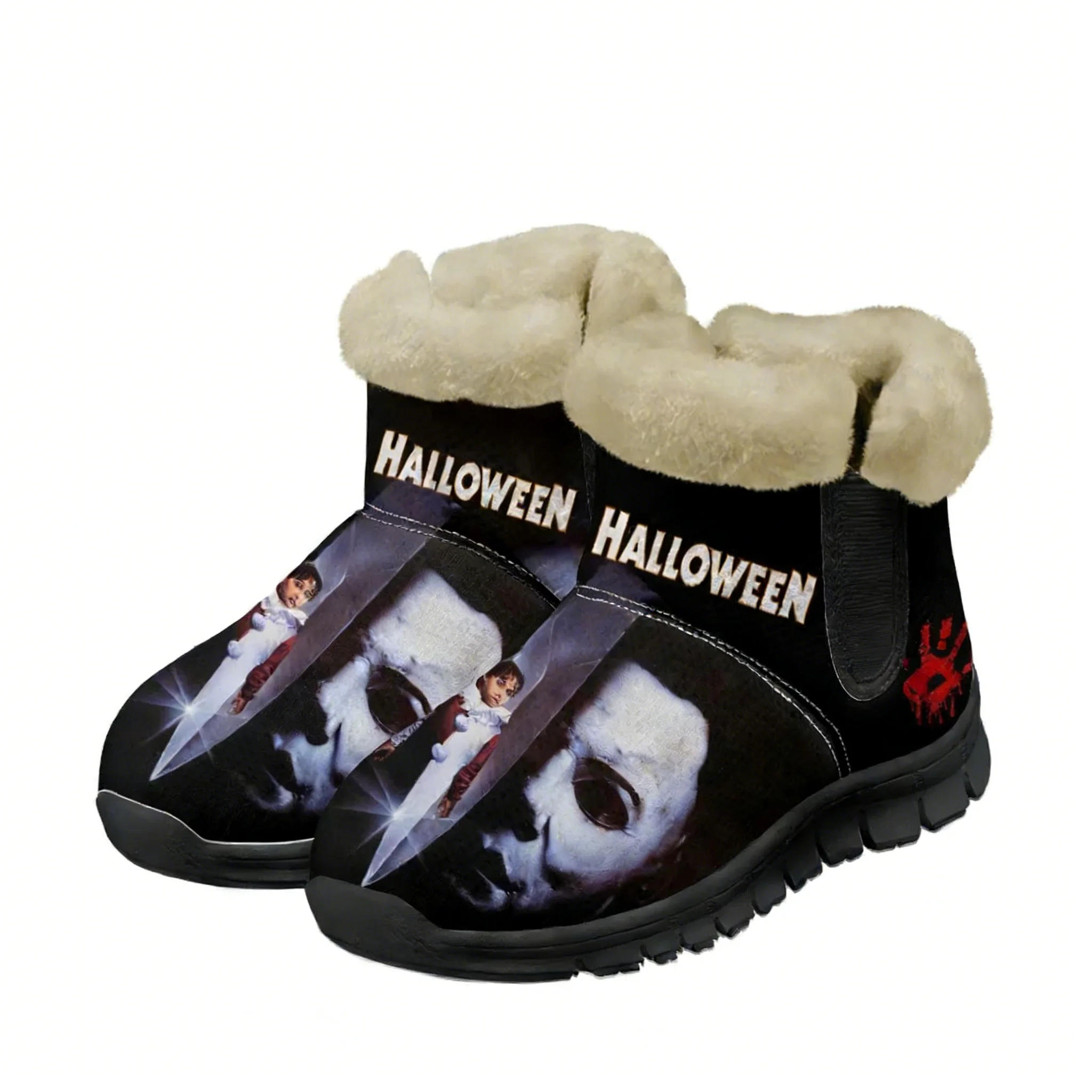 Michael Myers Halloween Killer – Men'S Shoes Casual Sneakers recenzja i cena