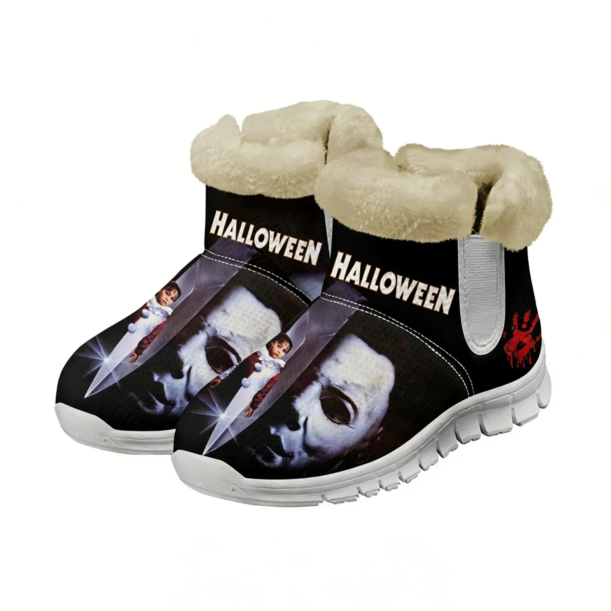 Michael Myers Halloween Killer – Men'S Shoes Casual Sneakers recenzja i cena
