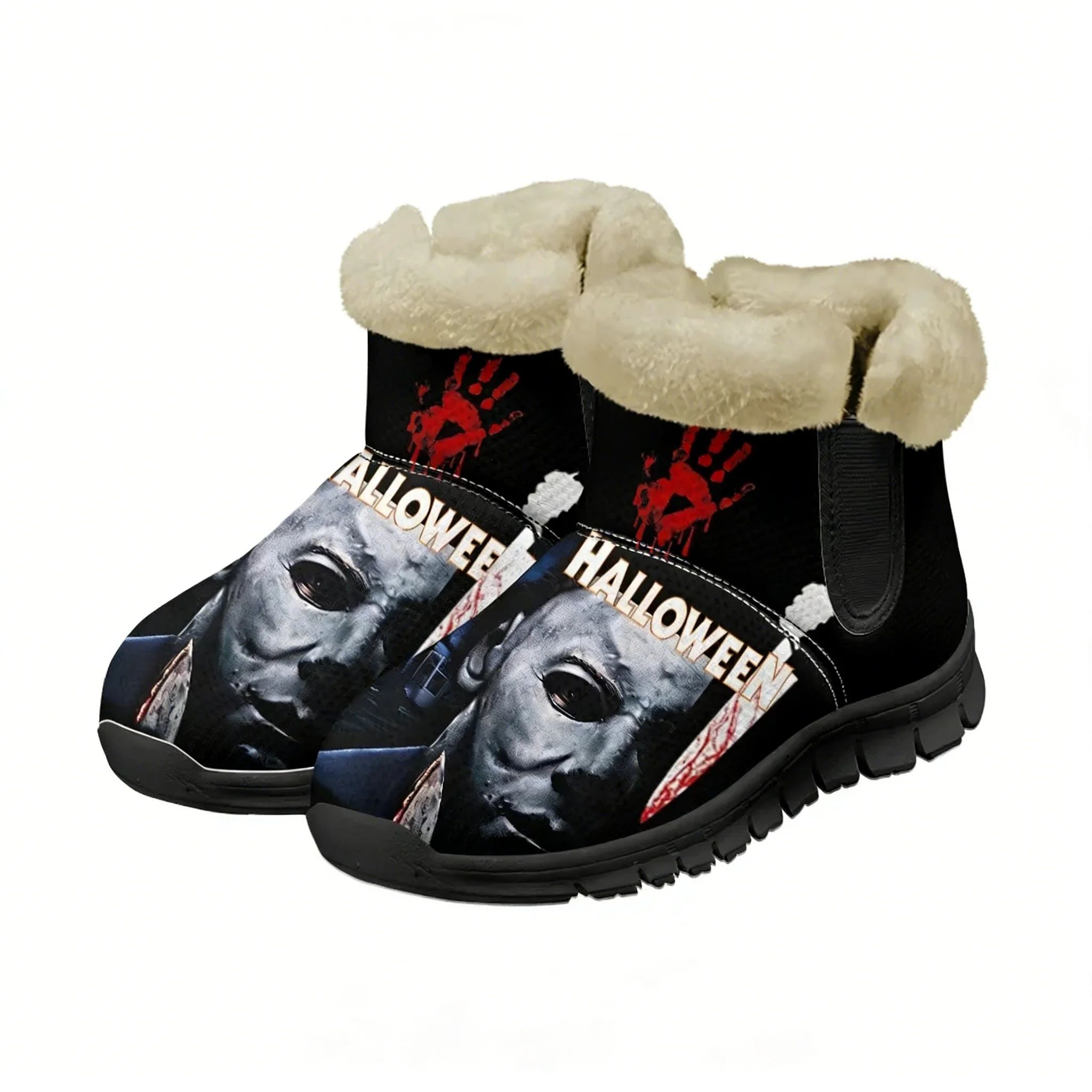 Michael Myers Halloween Killer – Men'S Shoes Casual Sneakers recenzja i cena