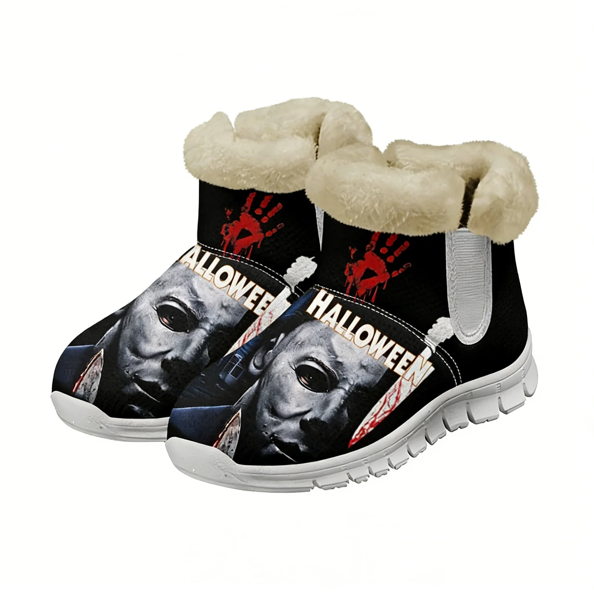 Michael Myers Halloween Killer – Men'S Shoes Casual Sneakers recenzja i cena