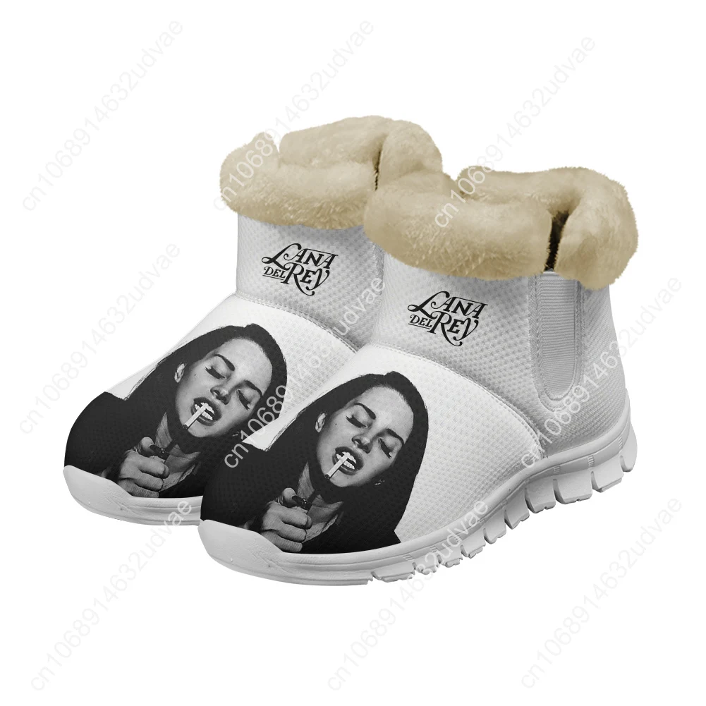 Lana Del Rey Singer Plush Shoe – Men'S Shoes Casual Sneakers recenzja i cena